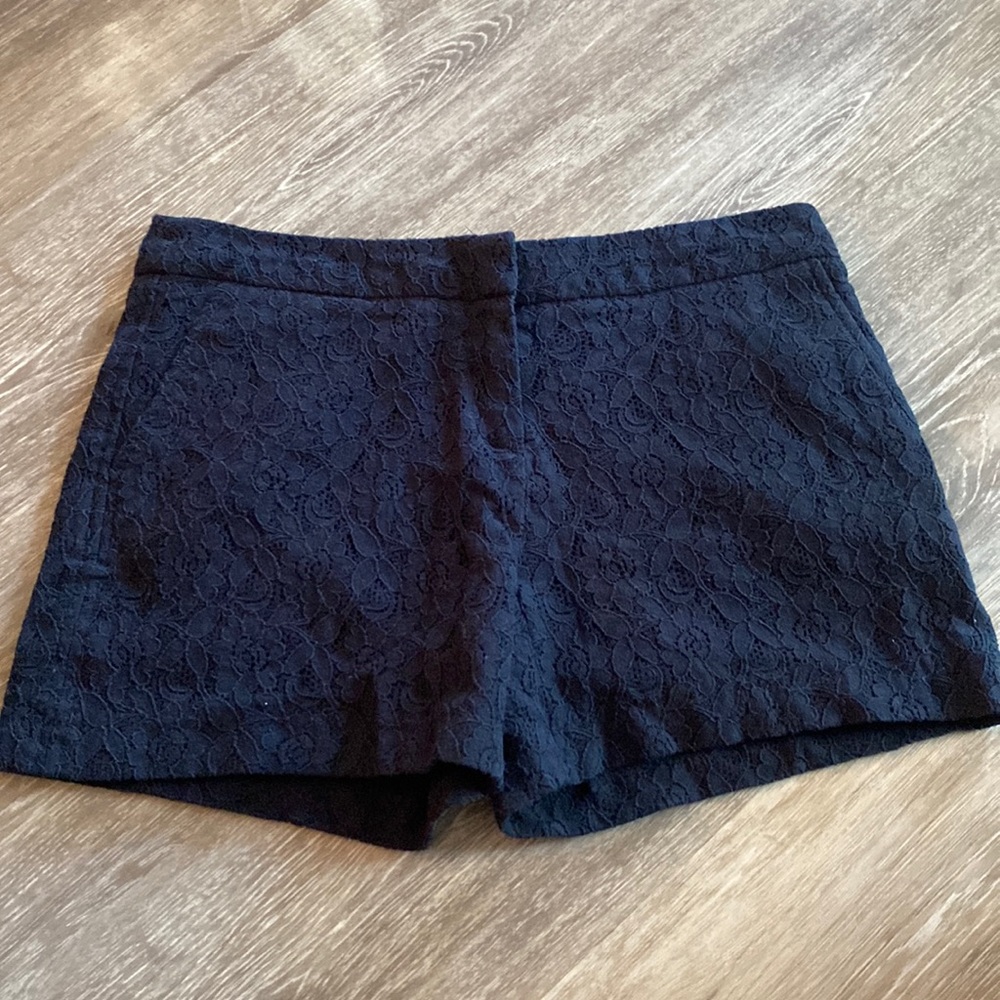 Lace Shorts